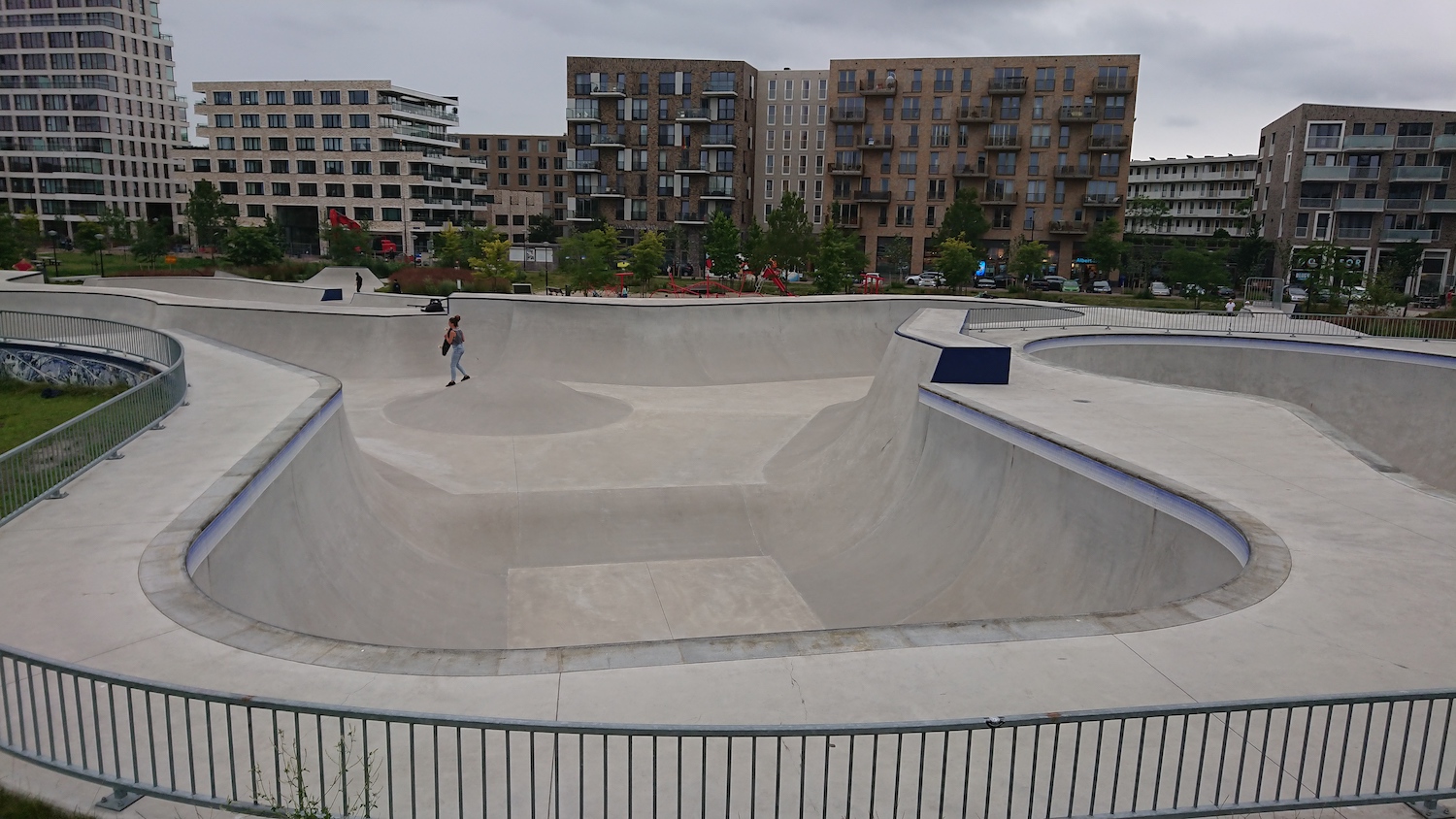 Zeeburg skatepark